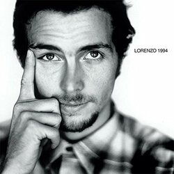 Jovanotti Lorenzo 1994 Vinyl 2 LP