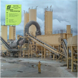 Mattiel Satis Factory Vinyl LP