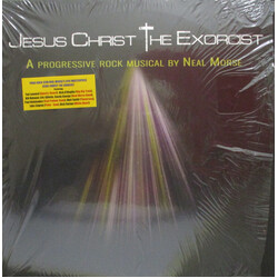 Neal Morse Jesus Christ The Exorcist Vinyl 3 LP