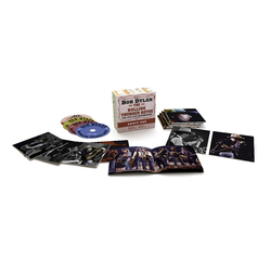 Bob Dylan The Rolling Thunder Revue (The 1975 Live Recordings) Vinyl LP