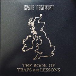 Kate Tempest The Book Of Traps And Lessons Vinyl LP
