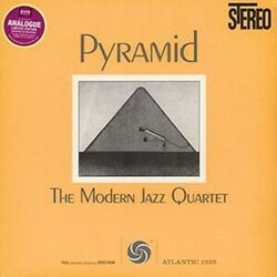The Modern Jazz Quartet Pyramid Vinyl LP