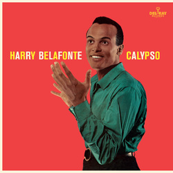 Harry Belafonte Calypso Vinyl LP