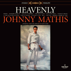Johnny Mathis Heavenly Vinyl LP