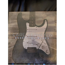 Carl Verheyen Essential Blues Vinyl LP