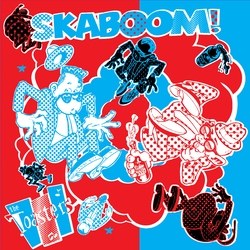 Toasters Skaboom Vinyl LP