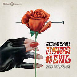 Suzanne Ciani Flowers Of Evil Vinyl LP