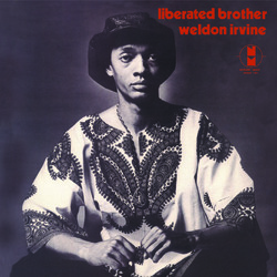 Weldon Irvine Liberated Brother Vinyl LP