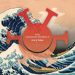 The Crimson Projekct Live In Tokyo Vinyl 2 LP