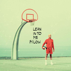 Milow Lean into me Vinyl LP