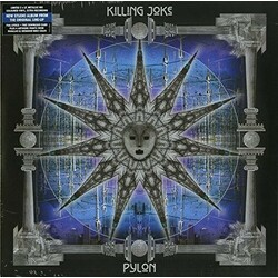 Killing Joke Pylon Vinyl 2 LP