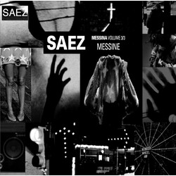 Saez Messina - Messine Vinyl 2 LP