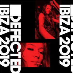Various Defected Ibiza 2019 Vinyl LP