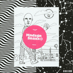mndsgn Snaxx Vinyl LP