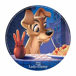 Various Lady and the Tramp Vinyl LP