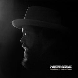 Nathaniel Rateliff And The Night Sweats Tearing At The Seams Vinyl 2 LP