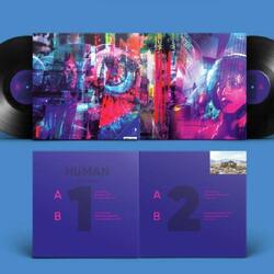 Olivier Orand Human Vinyl 2 LP