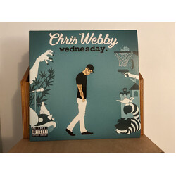 Chris Webby Wednesday Vinyl 2 LP