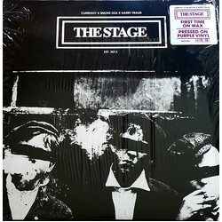 Curren$y / Harry Fraud / Smoke DZA The Stage Vinyl LP
