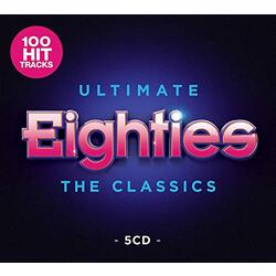 Various Ultimate Eighties (The Classics) Vinyl LP