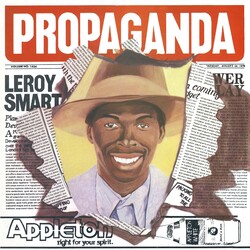 Leroy Smart Propaganda Vinyl LP