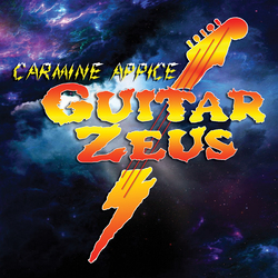 Carmine Appice's Guitar Zeus Carmine Appice Guitar Zeus Vinyl LP