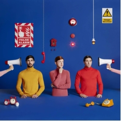 Two Door Cinema Club False Alarm -Download- Vinyl LP