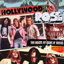 Hollywood Rose Roots Of Guns N' Roses / Splatter Vinyl -Ltd- Vinyl LP