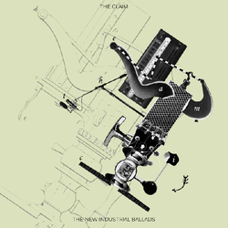The Claim The New Industrial Ballads Vinyl LP