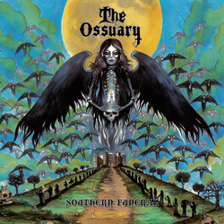 Ossuary Southern Funeral / Sea Blue Vinyl -Coloured- Vinyl LP