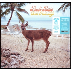 Fruit Bats Gold Past Life Vinyl LP