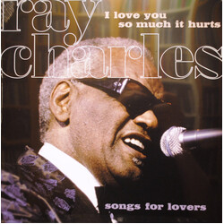 Ray Charles Songs For Lovers Vinyl LP