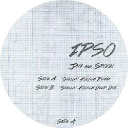 Jam & Spoon Stella - Kolsch Remixes Vinyl 12"