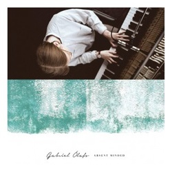 Gabríel Ólafs Absent Minded Vinyl LP