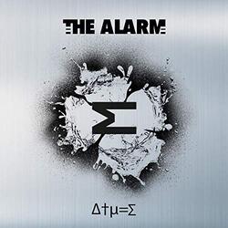 The Alarm Sigma Vinyl LP