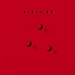 Rush Hold Your Fire Vinyl LP