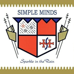 Simple Minds Sparkle In The Rain Vinyl LP