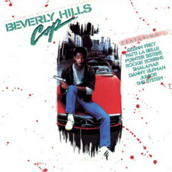 Various Music From The Motion Picture Soundtrack - Beverly Hills Cop Vinyl LP