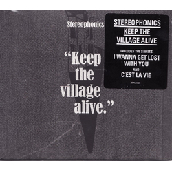 Stereophonics Keep The Village Alive Vinyl LP