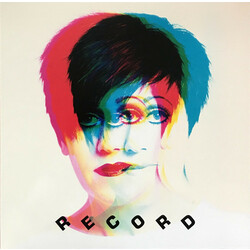Tracey Thorn Record Vinyl LP