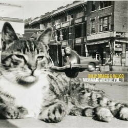 Billy Bragg / Wilco Mermaid Avenue Vol. II Vinyl 2 LP