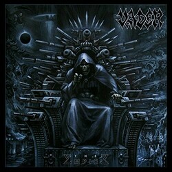Vader The Empire Vinyl LP