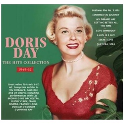 Doris Day The Hits Collection 1945-62 Vinyl LP