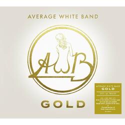 Average White Band Gold Vinyl LP