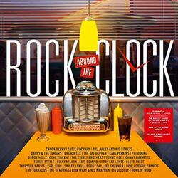 Various Rock Around The Clock Vinyl 2 LP