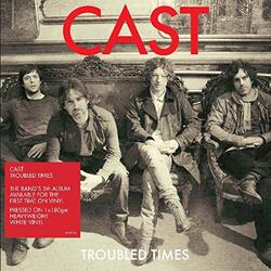 Cast Troubled Times Vinyl LP