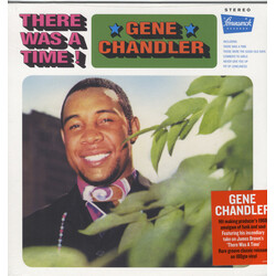 Gene Chandler There Was A Time Vinyl LP