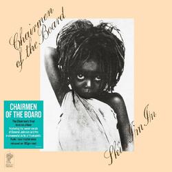 Chairmen Of The Board Skin I'm In Vinyl LP