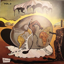 Hysear Don Walker Complete Expressions (Vol. 2) Vinyl LP
