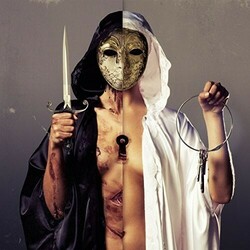 Bring Me The Horizon There Is A Hell Believe Me I've Seen It. There Is A Heaven Let's Keep It A Secret. Vinyl 2 LP